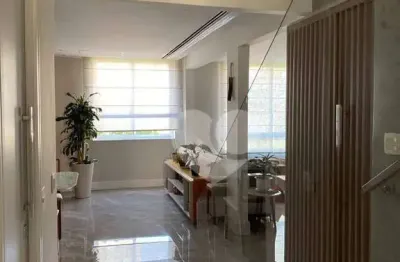Cobertura com 4 dormitórios à venda, 240 m² por r$ 3.200.000,00 - flamengo - rio de janeiro/rj