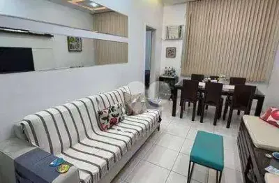 Apartamento com 2 quartos à venda na Rua Décio Vilares, --, Copacabana, Rio de Janeiro