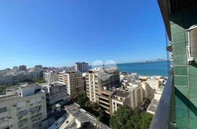 Flat com 2 quartos à venda, 65 m² por r$ 2.300.000 - ipanema - rio de janeiro/rj