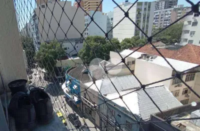 Apartamento com 3 quartos à venda, 105 m² por r$ 460.000 - tijuca - rio de janeiro/rj