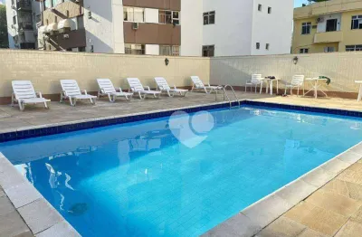 Apartamento com 3 quartos à venda, 107 m² por r$ 840.000 - grajaú - rio de janeiro/rj