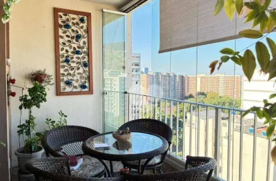 Apartamento com 3 quartos à venda, 107 m² por r$ 840.000 - grajaú - rio de janeiro/rj
