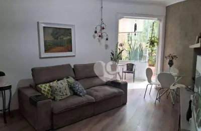 Apartamento com 2 quartos à venda, 93 m² por r$ 400.000 - grajaú - rio de janeiro/rj