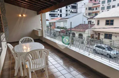 Casa com 3 dormitórios à venda, 209 m² por r$ 1.380.000,00 - tijuca - rio de janeiro/rj