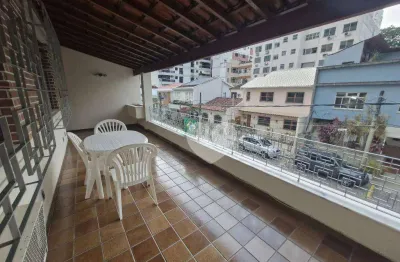 Casa com 3 dormitórios à venda, 209 m² por r$ 1.380.000,00 - tijuca - rio de janeiro/rj