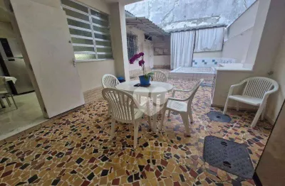 Casa com 3 dormitórios à venda, 209 m² por r$ 1.380.000,00 - tijuca - rio de janeiro/rj