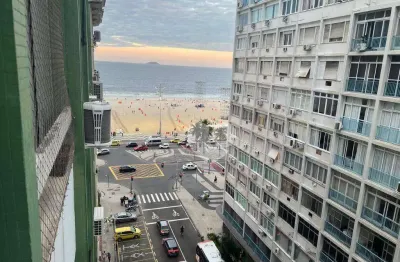 Apartamento com 1 quarto à venda, 28 m² por r$ 615.000 - copacabana - rio de janeiro/rj