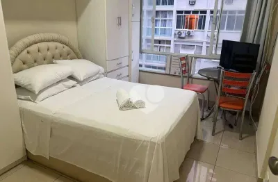 Apartamento com 1 quarto à venda, 28 m² por r$ 615.000 - copacabana - rio de janeiro/rj