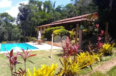 Chácara com 3 quartos à venda, 350 m² por r$ 980.000 - palmares - paty do alferes/rj