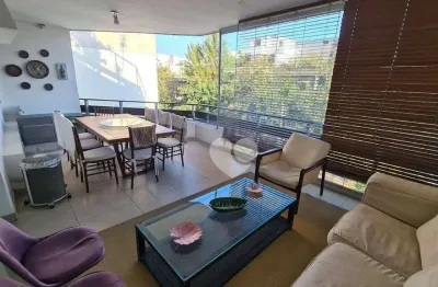 Apartamento com 3 quartos à venda, 160 m² por r$ 1.550.000 - jardim oceânico - rio de janeiro/rj