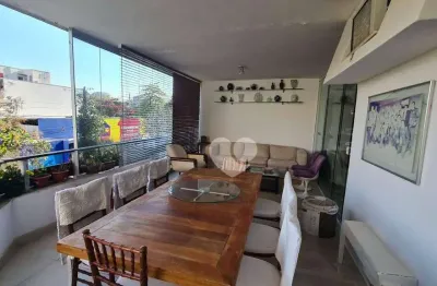 Apartamento com 3  quartos à venda, 160 m² por r$ 1.550.000 - jardim oceânico - rio de janeiro/rj