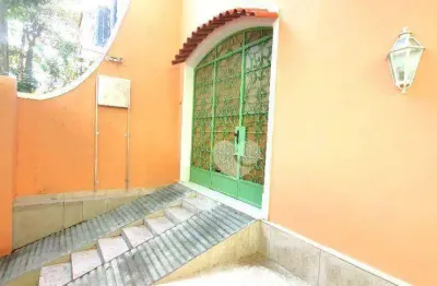 Casa com 4 dormitórios à venda, 288 m² por r$ 6.300.000,00 - urca - rio de janeiro/rj