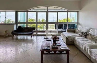 Apartamento com 4 quartos sendo 1 suíte à venda, 186 m² por r$ 3.200.000 - barra da tijuca