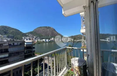 Apartamento com 1 quarto à venda, 79 m² por r$ 1.400.000 - lagoa - rio de janeiro/rj