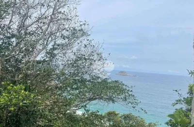 Terreno à venda, 1230 m² por r$ 5.500.000,00 - joá - rio de janeiro/rj