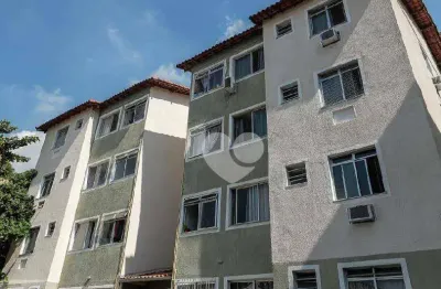 Apartamento com 2 quartos à venda, 44 m² por r$ 190.000 - lins de vasconcelos - rio de janeiro/rj