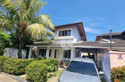 Casa em condomínio fechado com 4 quartos à venda na Rua Geraldo Irênio Joffily, --, Recreio dos Bandeirantes, Rio de Janeiro
