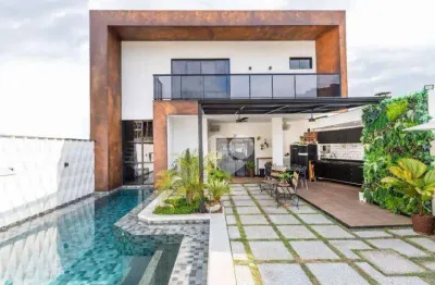 Casa com 4 quartos à venda, 235 m² por r$ 1.300.000 - vargem pequena