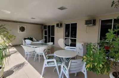 Apartamento com 3 quartos à venda, 104 m² por r$ 940.000 - recreio dos bandeirantes - rio de janeiro/rj