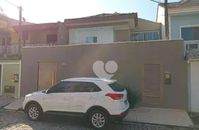Casa com 3 quartos à venda, 283 m² por r$ 1.280.000 - vargem pequena - rio de janeiro/rj