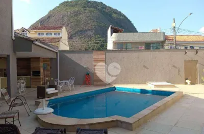 Casa com 3 quartos à venda, 283 m² por r$ 1.280.000 - vargem pequena - rio de janeiro/rj