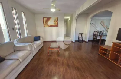 Cobertura com 3 dormitórios à venda, 187 m² por R$ 1.100.000,00 - Tijuca - Rio de Janeiro/RJ