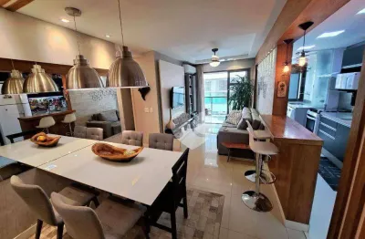 Apartamento de 3 quartos com vaga e infra total; à venda no condomínio duetto. sofisticação e conforto ao seu alcance por apenas r$690.000,00.