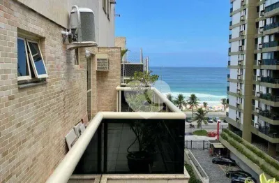 Cobertura com 3 quartos à venda, 182 m² por r$ 3.150.000 - barra da tijuca - rio de janeiro/rj