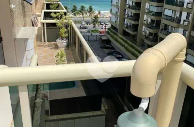 Cobertura com 3 quartos à venda, 182 m² por R$ 3.150.000 - Barra da Tijuca - Rio de Janeiro/RJ