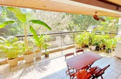 Apartamento com 5 quartos para alugar, 200 m² por r$ 7.990/mês - recreio dos bandeirantes - rio de janeiro/rj