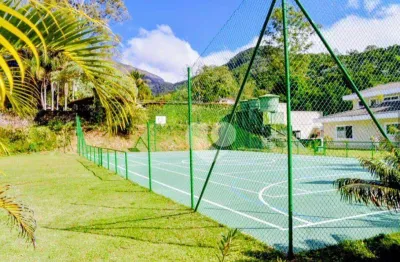 Terreno à venda, 879 m² por r$ 544.000,00 - quebra frascos - teresópolis/rj