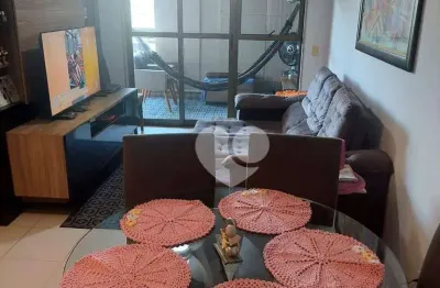 Apartamento com 2 quartos à venda, 93 m² por r$ 660.000 - recreio dos bandeirantes - rio de janeiro/rj