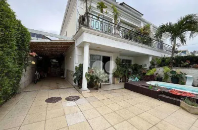 Casa com 4 quartos à venda, 212 m² por r$ 1.400.000 - recreio dos bandeirantes - rio de janeiro/rj