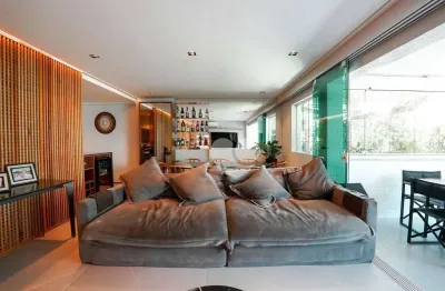 Lopes enjoy  vende apartamento 3 quartos, 139m², sol manhã, 2 vagas, porteira fechada - jardim oceânico.