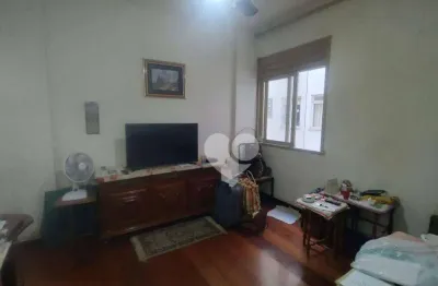 Apartamento com 1 quartos à venda, 53 m² - tijuca - rio de janeiro/rj
