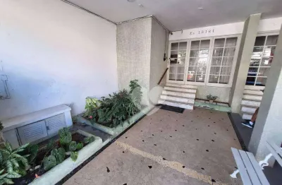 Apartamento com 2 dormitórios à venda, 72 m² por r$ 315.000,00 - tijuca - rio de janeiro/rj