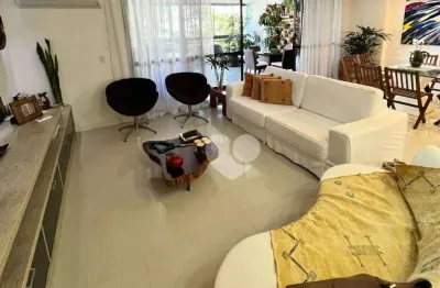 Apartamento com 3 quartos à venda, 168 m²  recreio dos bandeirantes - rio de janeiro/rj