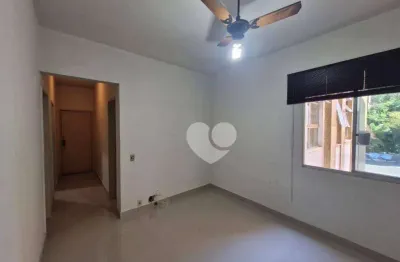 Apartamento com 1 quarto com dependência completaà venda, 56 m² - grajaú - rio de janeiro/rj