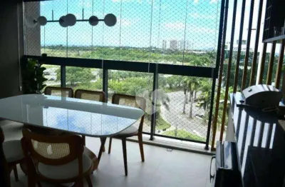 Apartamento com 2 quartos à venda, 78 m² por r$ 1.680.000 - barra da tijuca - rio de janeiro/rj