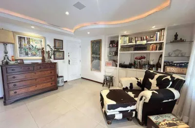 Apartamento com 3 quartos à venda, 177 m² por r$ 1.280.000 - recreio dos bandeirantes - rio de janeiro/rj