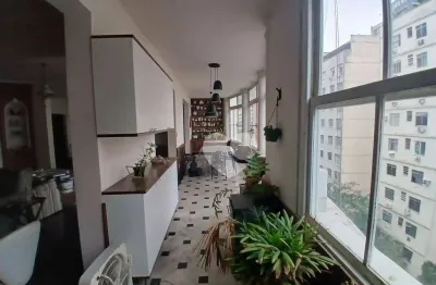 Apartamento com 4 quartos para alugar, 355 m² - copacabana - rio de janeiro/rj