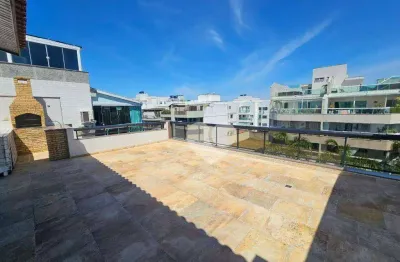 Cobertura com 3 quartos à venda, 206 m² por r$ 1.195.000 - recreio dos bandeirantes - rio de janeiro/rj