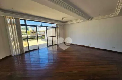 Cobertura com 3 quartos à venda, 206 m² por r$ 1.100.000 - recreio dos bandeirantes - rio de janeiro/rj