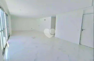 Cobertura com 4 quartos sendo 2 suítes para alugar, 207 m² - recreio dos bandeirantes - rio de janeiro/rj