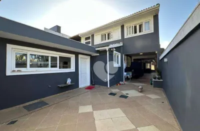 Casa com 5 quartos e 4 suítes s à venda, 368 m² por r$ 2.500.000 - recreio dos bandeirantes - rio de janeiro/rj