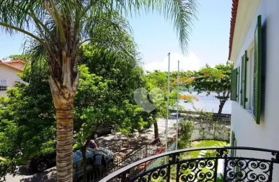 Casa com 4 quartos à venda, 439 m² por r$ 18.000.000 - urca - rio de janeiro/rj