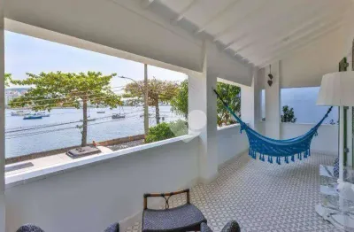 Casa com 4 quartos à venda, 439 m² por r$ 18.000.000 - urca - rio de janeiro/rj