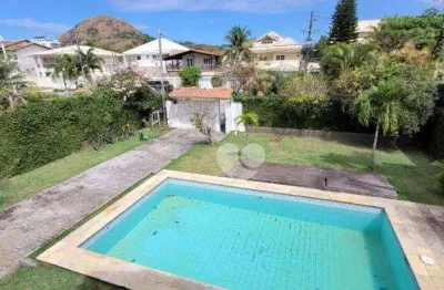 Casa com 3 quartos à venda, 640,00 m² por R$ 1.700.000- Recreio dos Bandeirantes - Rio de Janeiro/RJ