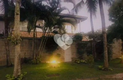 Casa com 5 quartos para alugar, 700 m² por r$ 34.544/mês - barra da tijuca - rio de janeiro/rj