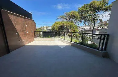 Lopes enjoy barra vende cobertura duplex, 1ª locação, 3 quartos, piscina, jardim oceânico.